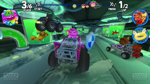 Beach Buggy Racing 2