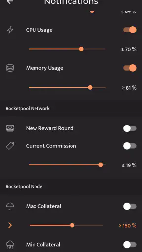 Beaconchain Dashboard