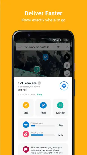 Beans - Maps for Apartments