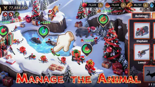 Beast Lord: The New Land