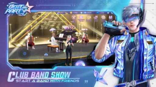 Beat Party:Rhythm Dance Game