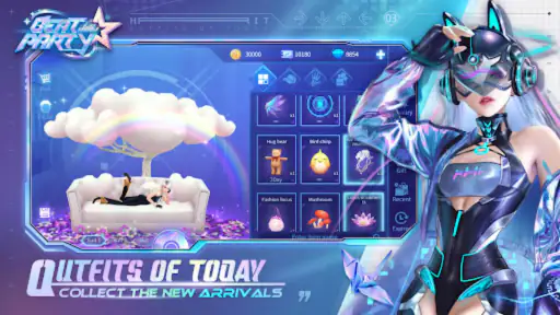 Beat Party:Rhythm Dance Game