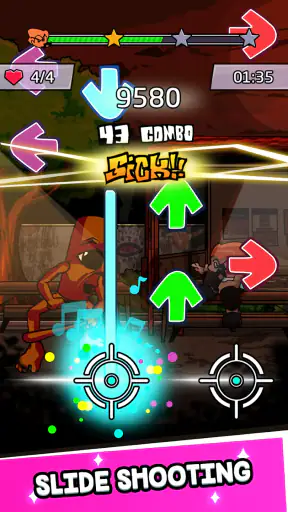 Beat Shooter Night: Rap Battle
