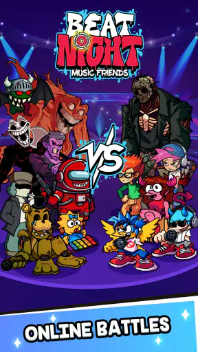 Beat Shooter Night: Rap Battle