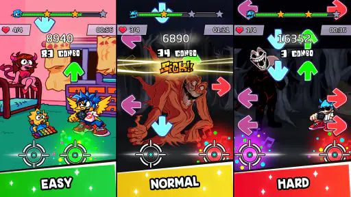 Beat Shooter Night: Rap Battle