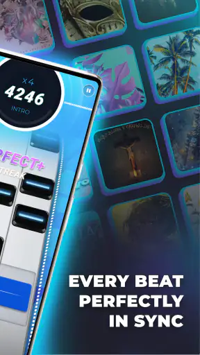 Beat Tiles: Music Game