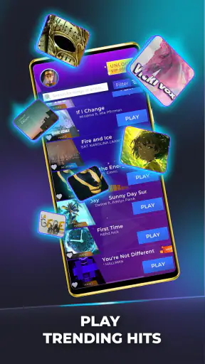 Beat Tiles: Music Game
