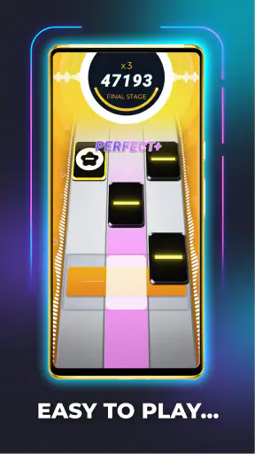 Beat Tiles: Music Game