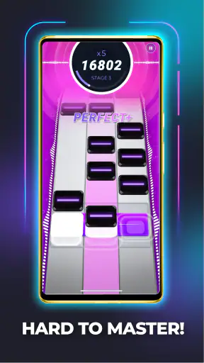 Beat Tiles: Music Game