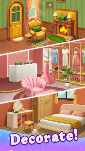 Beauty Blast: Makeover & Story