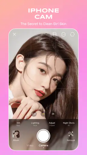 BeautyCam-AI Photo Editor