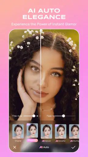 BeautyCam-AI Photo Editor