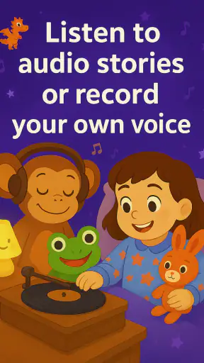 Bedtime Stories for Kids
