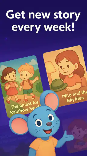 Bedtime Stories for Kids