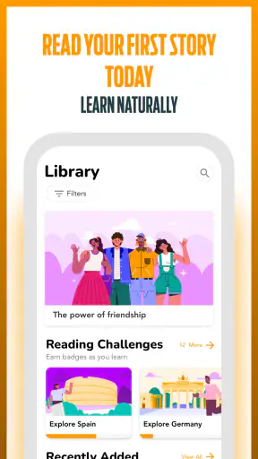 Beelinguapp Language Learning