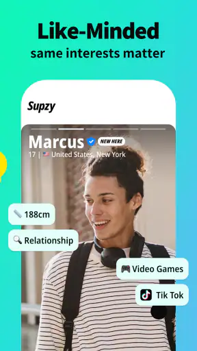 BeFriend: make friends nearby