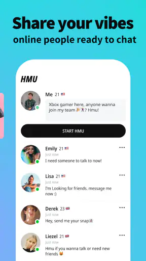 BeFriend: make friends nearby
