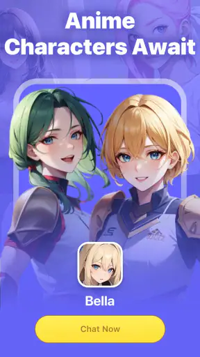 Bella: Anime Characters Chat