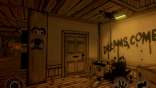 Bendy and the Ink Machine