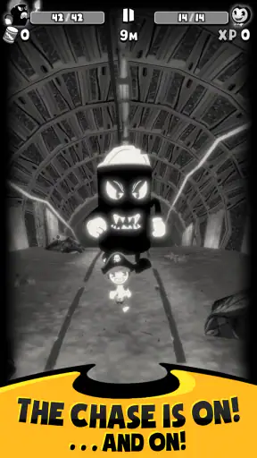 Bendy's Nightmare Run