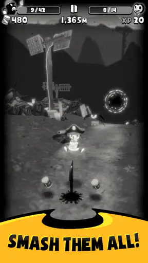 Bendy's Nightmare Run