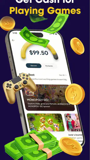 Benjamin - Earn Cash Rewards
