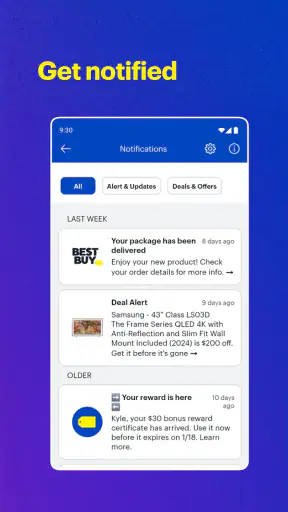 Best Buy: Shop tech deals