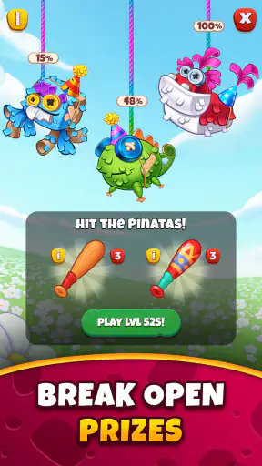 Best Fiends - Match 3 Puzzles