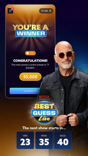 Best Guess Live