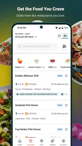 Beyond Menu - Food Delivery