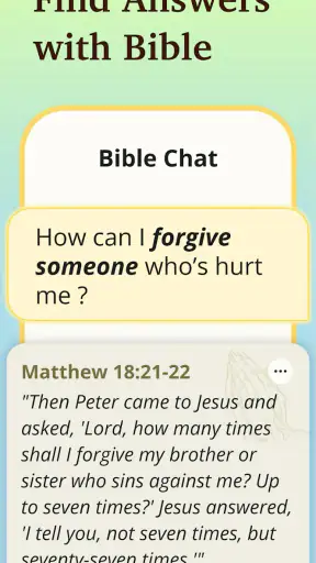 Bible Path: Prayers & Widgets