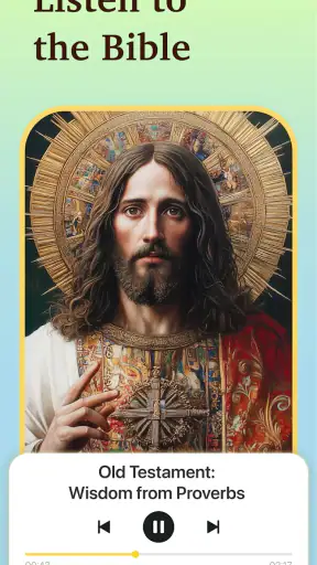 Bible Path: Prayers & Widgets