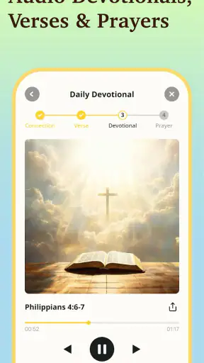 Bible Path: Prayers & Widgets
