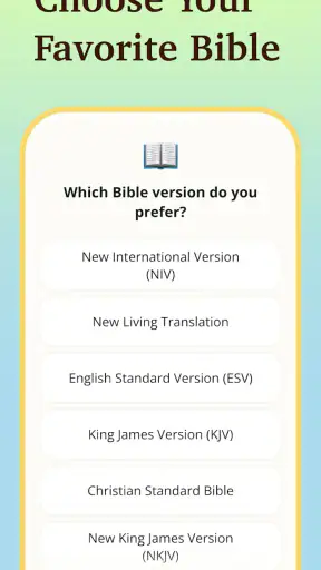 Bible Path: Prayers & Widgets