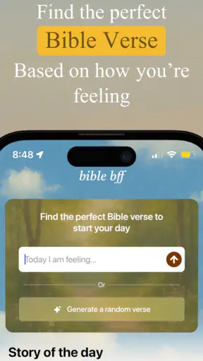 Bible Bff-Modern Bible Stories