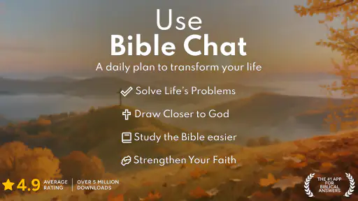 Bible Chat - Holy Bible Study