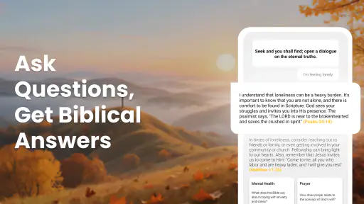 Bible Chat - Holy Bible Study