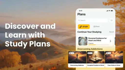 Bible Chat - Holy Bible Study
