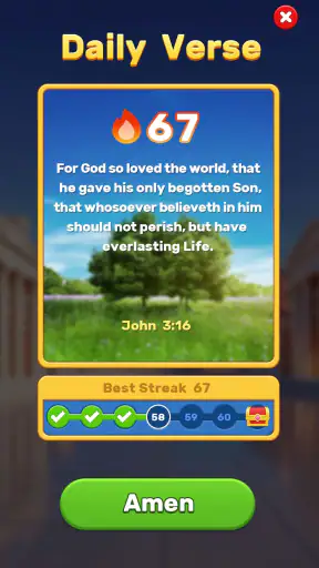 Bible Games: Trivia & Verse
