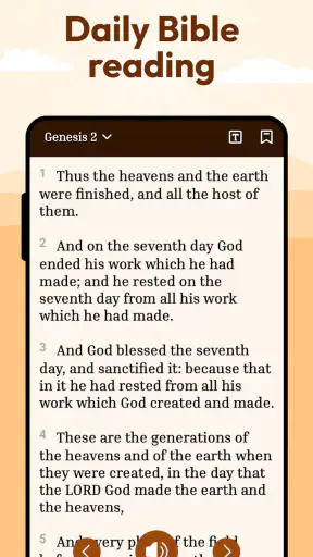 Bible Home - Read & Pray