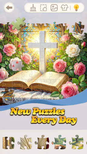 Bible Jigsaw Puzzles