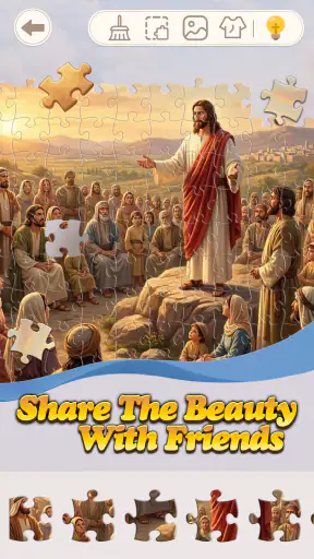 Bible Jigsaw Puzzles