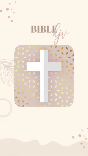 Bible KJV offline with voice