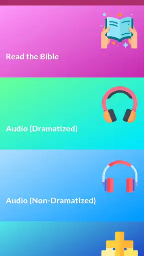 Bible NIV - Audio Bible App
