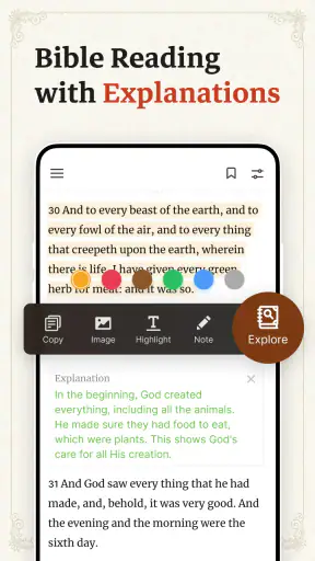Bible Offline-KJV Holy Bible