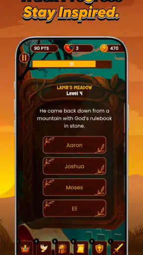 Bible Safari: Adventure Truth