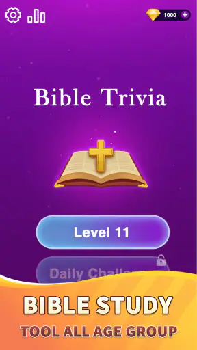 Bible Trivia - Bible Quiz Game