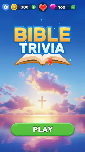 Bible Trivia Quiz Game
