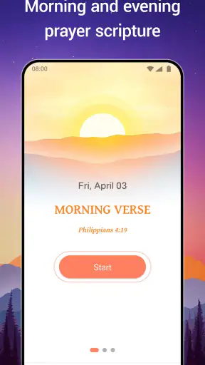 Bible Verse:Daily Pray