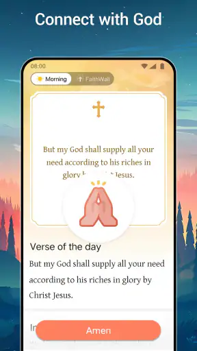 Bible Verse:Daily Pray